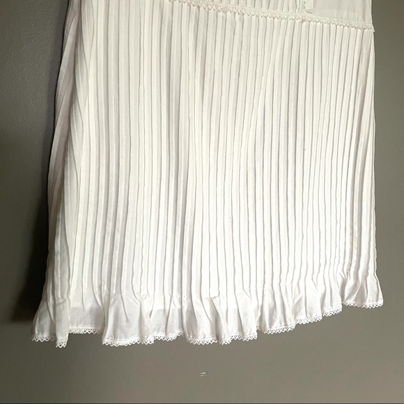 For Love and Lemons Starry Eyed Mini Dress White - Picture 5 of 9